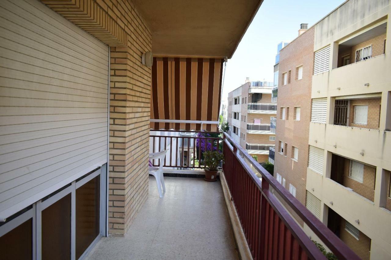 Apartamento Marina Apartment Salou Exterior foto