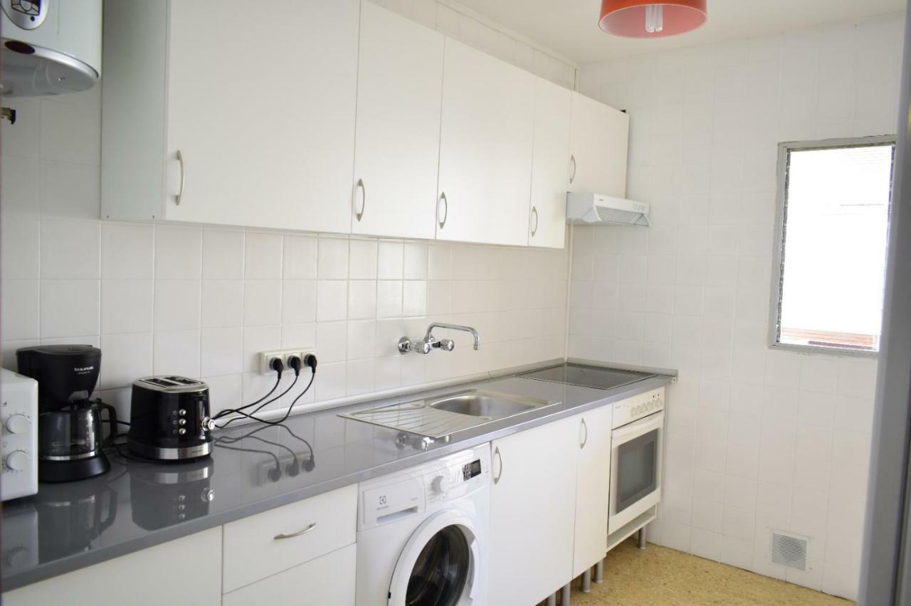 Apartamento Marina Apartment Salou Exterior foto